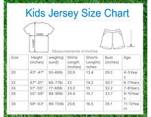 Load image into Gallery viewer, Youth Soccer Jersey Set - #7 Yellow Fan Jersey and Shorts for Kids