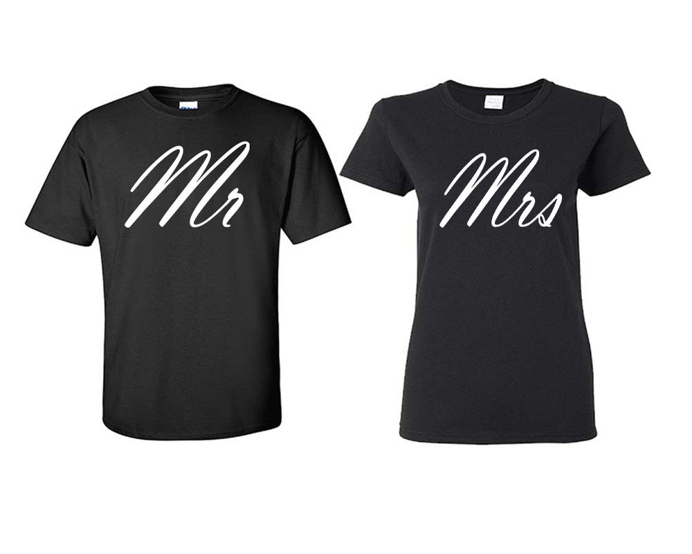 mr and mrs matching shirts