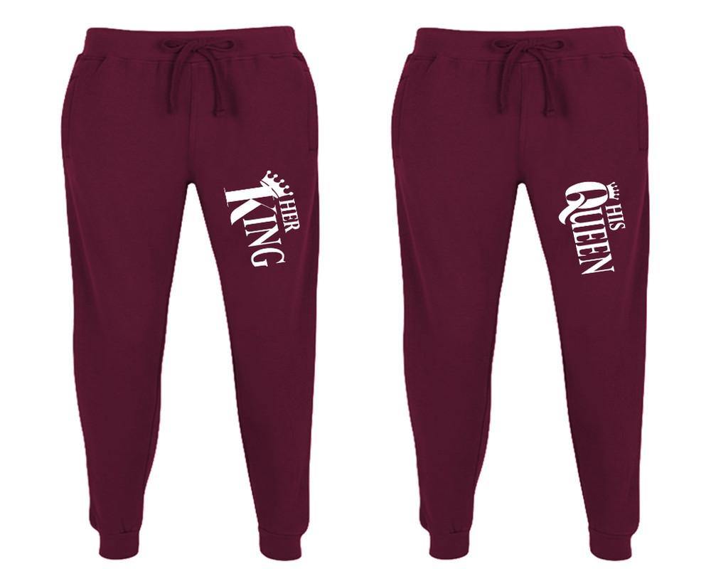 His and discount her jogger set