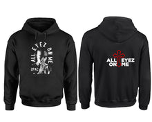 將圖片載入圖庫檢視器 Rap Hip-Hop R&B designer hoodies. Black Hoodie, hoodies for men, unisex hoodies