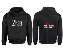 將圖片載入圖庫檢視器 Rap Hip-Hop R&B hoodie. Black Hoodie, hoodies for men, unisex hoodies