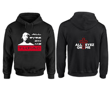 將圖片載入圖庫檢視器 All Eyes On Me hoodie. Black Hoodie, hoodies for men, unisex hoodies