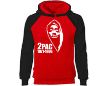將圖片載入圖庫檢視器 Rap Hip-Hop R&B designer hoodies. Black Red Hoodie, hoodies for men, unisex hoodies