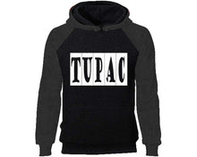 將圖片載入圖庫檢視器 Rap Hip-Hop R&B designer hoodies. Charcoal Black Hoodie, hoodies for men, unisex hoodies