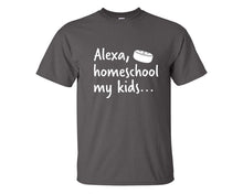 將圖片載入圖庫檢視器 Homeschool custom t shirts, graphic tees. Charcoal t shirts for men. Charcoal t shirt for mens, tee shirts.