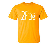 將圖片載入圖庫檢視器 Rap Hip-Hop R&B custom t shirts, graphic tees. Gold t shirts for men. Gold t shirt for mens, tee shirts.