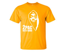 將圖片載入圖庫檢視器 Rap Hip-Hop R&B custom t shirts, graphic tees. Gold t shirts for men. Gold t shirt for mens, tee shirts.