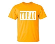 將圖片載入圖庫檢視器 Rap Hip-Hop R&B custom t shirts, graphic tees. Gold t shirts for men. Gold t shirt for mens, tee shirts.