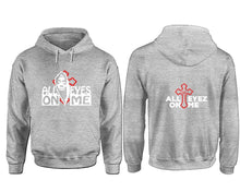 將圖片載入圖庫檢視器 All Eyes On Me hoodie. Sports Grey Hoodie, hoodies for men, unisex hoodies