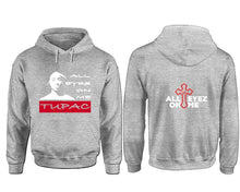 將圖片載入圖庫檢視器 All Eyes On Me hoodie. Sports Grey Hoodie, hoodies for men, unisex hoodies