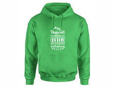 將圖片載入圖庫檢視器 Difficult Roads Often Lead To Beautiful Destinations inspirational quote hoodie. Irish Green Hoodie, hoodies for men, unisex hoodies