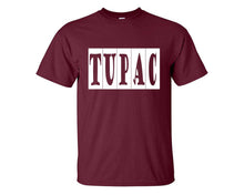 將圖片載入圖庫檢視器 Rap Hip-Hop R&B custom t shirts, graphic tees. Maroon t shirts for men. Maroon t shirt for mens, tee shirts.