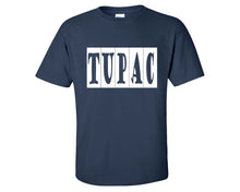 將圖片載入圖庫檢視器 Rap Hip-Hop R&B custom t shirts, graphic tees. Navy Blue t shirts for men. Navy Blue t shirt for mens, tee shirts.