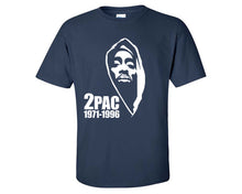 將圖片載入圖庫檢視器 Rap Hip-Hop R&B custom t shirts, graphic tees. Navy Blue t shirts for men. Navy Blue t shirt for mens, tee shirts.