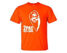 將圖片載入圖庫檢視器 Rap Hip-Hop R&B custom t shirts, graphic tees. Orange t shirts for men. Orange t shirt for mens, tee shirts.