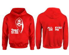 將圖片載入圖庫檢視器 Rap Hip-Hop R&B designer hoodies. Red Hoodie, hoodies for men, unisex hoodies