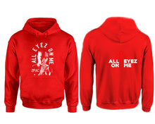將圖片載入圖庫檢視器 Rap Hip-Hop R&B designer hoodies. Red Hoodie, hoodies for men, unisex hoodies