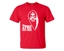 將圖片載入圖庫檢視器 Rap Hip-Hop R&B custom t shirts, graphic tees. Red t shirts for men. Red t shirt for mens, tee shirts.