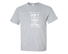 Load image into Gallery viewer, Dont Quit Your Day Dream custom t shirts, graphic tees. Sports Grey t shirts for men. Sports Grey t shirt for mens, tee shirts.