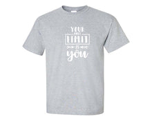 將圖片載入圖庫檢視器 Your Only Limit is You custom t shirts, graphic tees. Sports Grey t shirts for men. Sports Grey t shirt for mens, tee shirts.