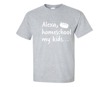 將圖片載入圖庫檢視器 Homeschool custom t shirts, graphic tees. Sports Grey t shirts for men. Sports Grey t shirt for mens, tee shirts.
