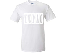 將圖片載入圖庫檢視器 Rap Hip-Hop R&B custom t shirts, graphic tees. White t shirts for men. White t shirt for mens, tee shirts.