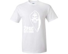 將圖片載入圖庫檢視器 Rap Hip-Hop R&B custom t shirts, graphic tees. White t shirts for men. White t shirt for mens, tee shirts.
