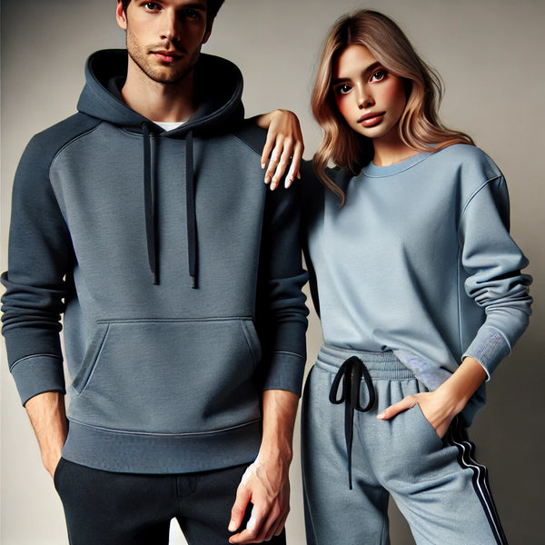 How to Master Color Coordination in Couple Outfits