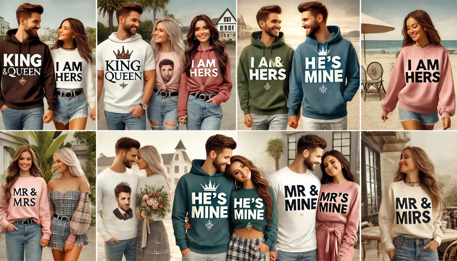 Top 5 Matching Couple Outfit Ideas for Every Occasion
