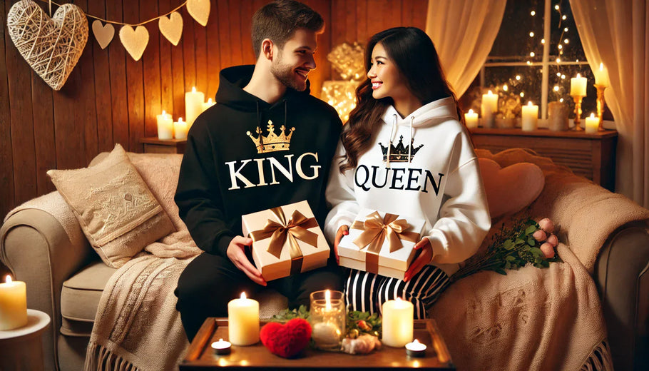 Why Matching Outfits Are the Perfect Gift for Couples
