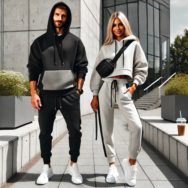 How to Style Couple Jogger Sets for Everyday Comfort