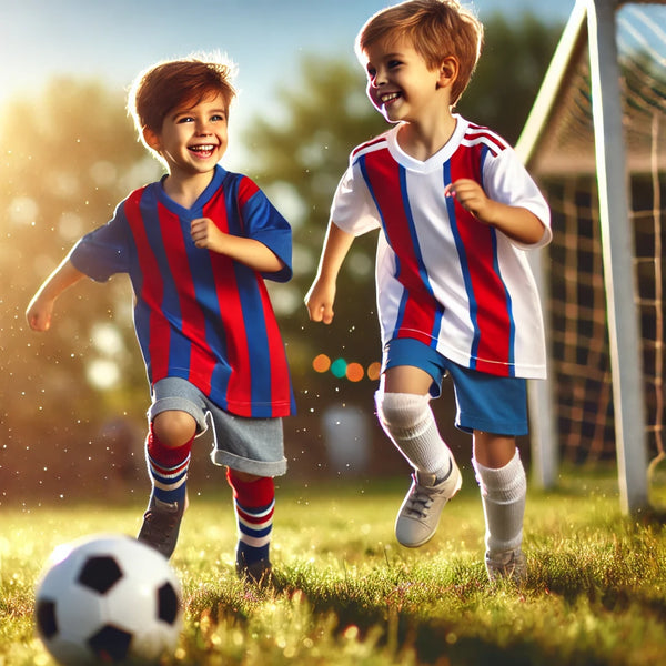 The Ultimate Guide to Buying Soccer Fan Jerseys for Kids