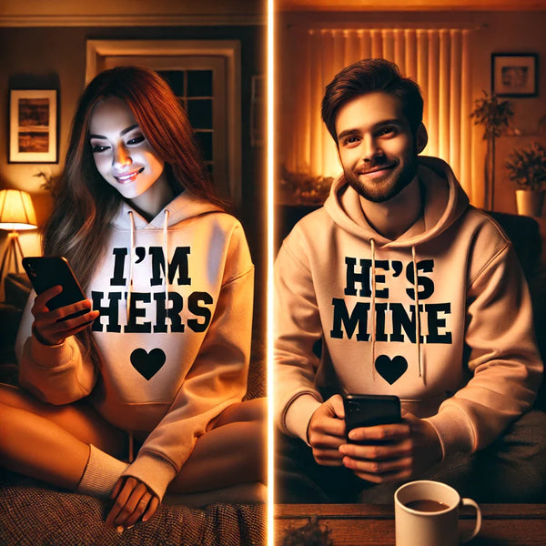 Long-Distance Love? How Matching Outfits Keep You Connected