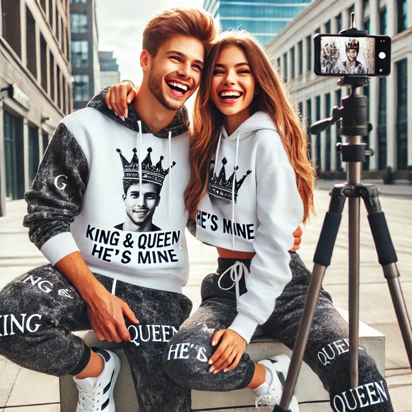 How to Build a Viral Couple Look on TikTok and Instagram Reels