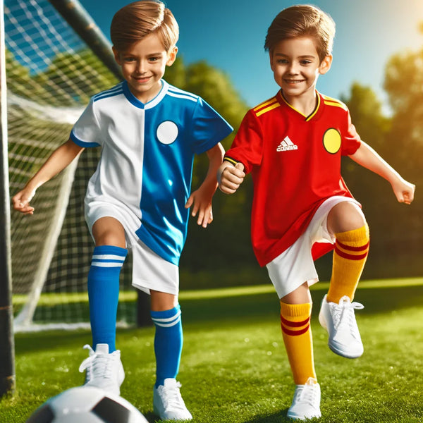 Score Big with Affordable Kids Soccer Jerseys: Why Every Young Fan Needs One!