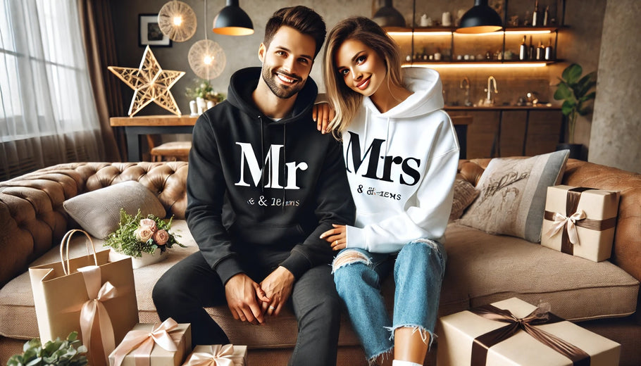 Mr & Mrs: Unique Wedding Gift Ideas to Celebrate the Newlyweds