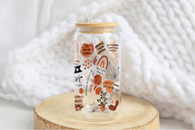 이미지를 갤러리 뷰어에 로드 , Daily Motivation 16oz Tumbler Cup With Bamboo Lid And Straw, 
