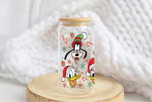 將圖片載入圖庫檢視器 Disney Mickey 16oz Tumbler Cup With Bamboo Lid And Straw, 
