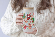 이미지를 갤러리 뷰어에 로드 , Coffee 16oz Tumbler Cup With Bamboo Lid And Straw, 
