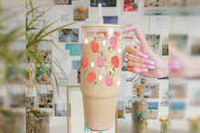 이미지를 갤러리 뷰어에 로드 , Apple 16oz Tumbler Cup With Bamboo Lid And Straw, 
