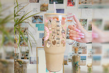 이미지를 갤러리 뷰어에 로드 , Cafecito 16oz Tumbler Cup With Bamboo Lid And Straw, 
