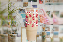 Charger l&#39;image dans la galerie, My Melody 16oz Tumbler Cup With Bamboo Lid And Straw, 
