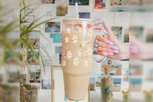 將圖片載入圖庫檢視器 She is a 10 16oz Tumbler Cup With Bamboo Lid And Straw, 
