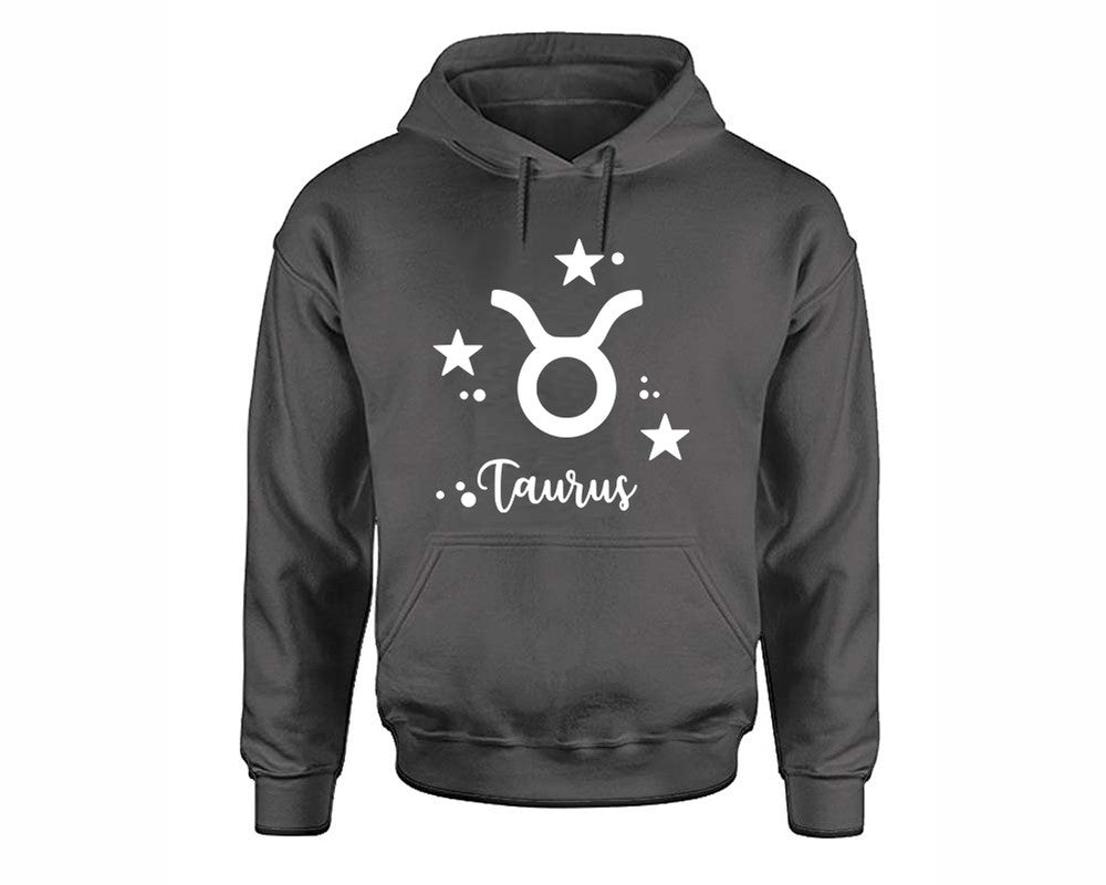 Taurus Zodiac Sign hoodies. Charcoal Hoodie, hoodies for men, unisex hoodies