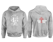 Load image into Gallery viewer, Rap Hip-Hop R&amp;B designer hoodies. Sports Grey Hoodie, hoodies for men, unisex hoodies
