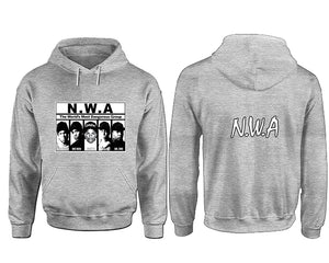 NWA designer hoodies. Sports Grey Hoodie, hoodies for men, unisex hoodies