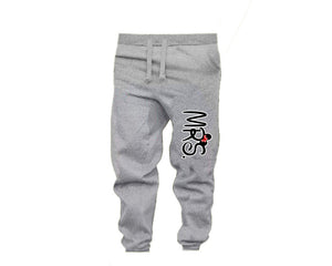 Sports Grey color Mrs design Jogger Pants for Woman