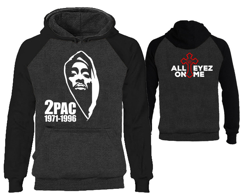 Rap Hip-Hop R&B designer hoodies. Black Charcoal Hoodie, hoodies for men, unisex hoodies