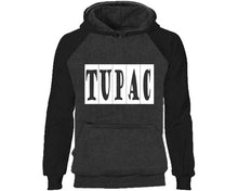 Load image into Gallery viewer, Rap Hip-Hop R&amp;B designer hoodies. Black Charcoal Hoodie, hoodies for men, unisex hoodies
