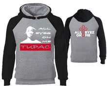 이미지를 갤러리 뷰어에 로드 , All Eyes On Me designer hoodies. Black Grey Hoodie, hoodies for men, unisex hoodies

